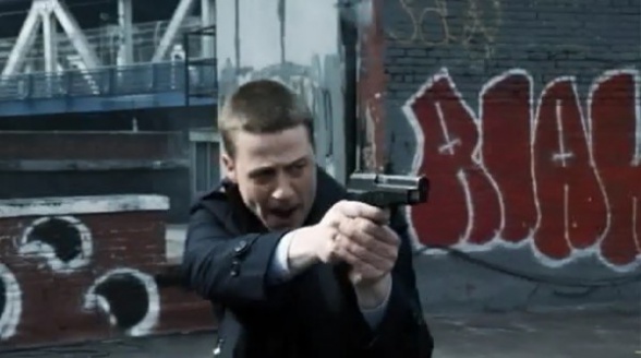 Nuevas imágenes de 'Gotham' nos descubren un personaje que podría ser el 'Joker' 7 Ben McKenzie, Fox, Gotham