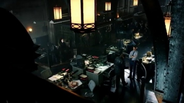 Nuevas imágenes de 'Gotham' nos descubren un personaje que podría ser el 'Joker' 5 Ben McKenzie, Fox, Gotham