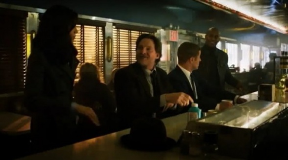 Nuevas imágenes de 'Gotham' nos descubren un personaje que podría ser el 'Joker' 6 Ben McKenzie, Fox, Gotham