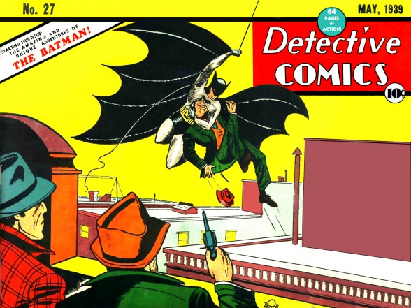 Detective Comics 27 Detective Comics 27