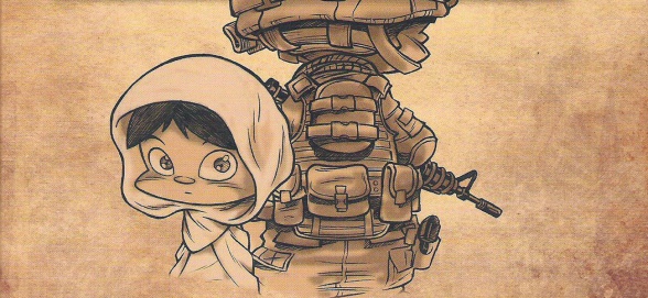 'Diarios de guerra', de Enrique V. Vegas 'Diarios de guerra', de Enrique V. Vegas