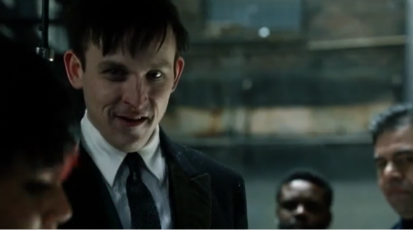 Nuevas imágenes de 'Gotham' nos descubren un personaje que podría ser el 'Joker' 11 Ben McKenzie, Fox, Gotham