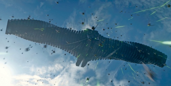 'Guardianes de la Galaxia' más imágenes y nuevo anuncio de televisión