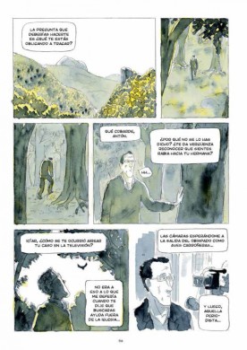 'He visto ballenas', de Javier de Isusi