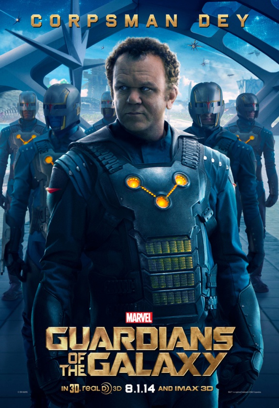 Todo lo que sabemos de 'Guardianes de la Galaxia' 14 Guardianes de la Galaxia, James Gunn, Marvel Studios