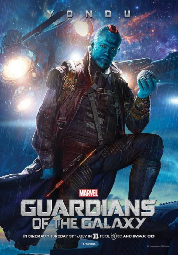 Todo lo que sabemos de 'Guardianes de la Galaxia' 12 Guardianes de la Galaxia, James Gunn, Marvel Studios