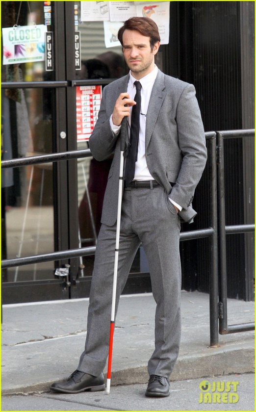 Matt Murdock serie Daredevil