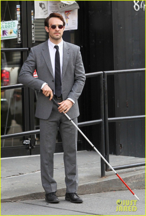 Matt Murdock serie Daredevil