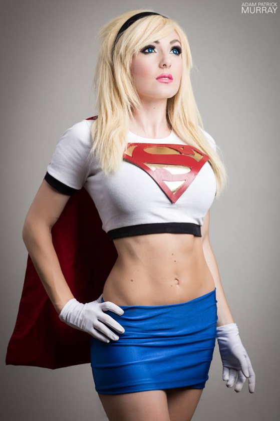 Los mejores 'cosplays' de Supergirl 10 Cosplay, DC Comics, Supergirl
