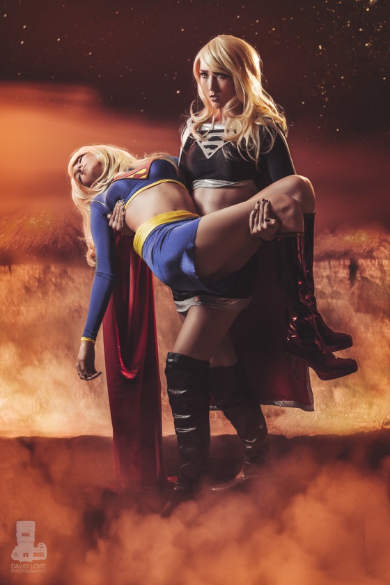 Los mejores 'cosplays' de Supergirl 12 Cosplay, DC Comics, Supergirl