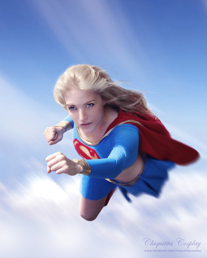 Los mejores 'cosplays' de Supergirl 13 Cosplay, DC Comics, Supergirl