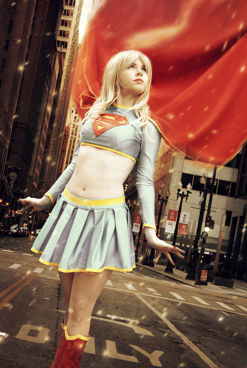 Los mejores 'cosplays' de Supergirl 15 Cosplay, DC Comics, Supergirl