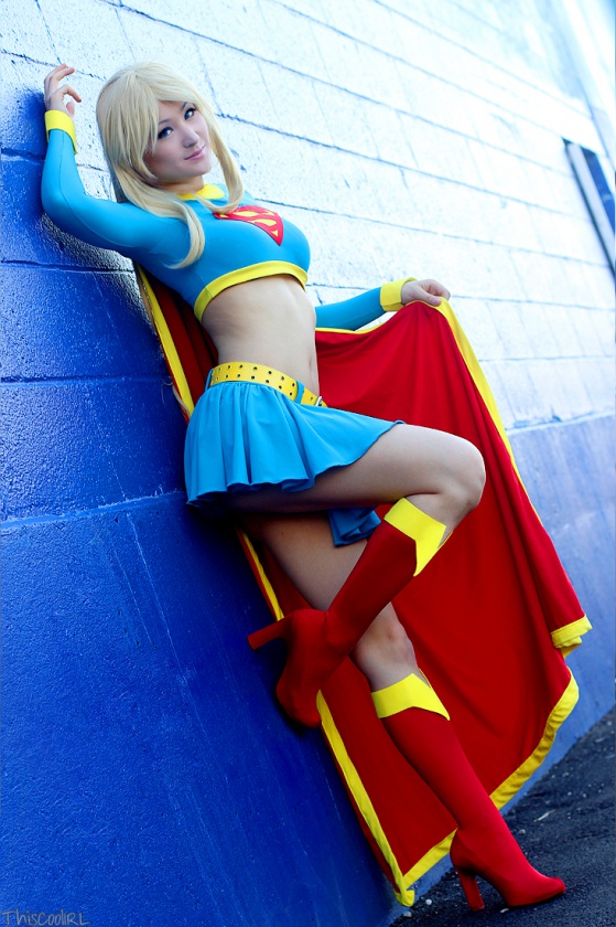 Los mejores 'cosplays' de Supergirl 3 Cosplay, DC Comics, Supergirl