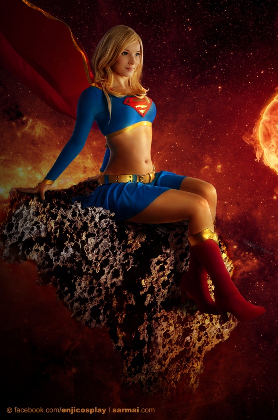 Los mejores 'cosplays' de Supergirl 4 Cosplay, DC Comics, Supergirl