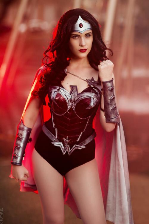 Los mejores 'cosplays' de Wonder Woman 2 Cosplay, DC Comics, Wonder Woman