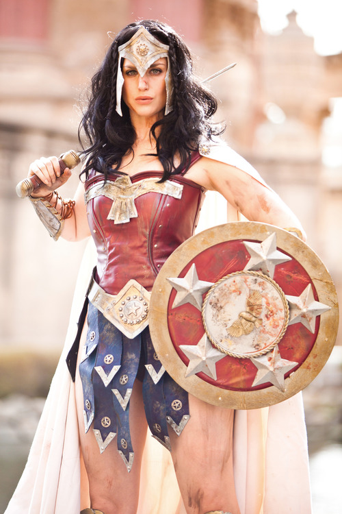 Los mejores 'cosplays' de Wonder Woman 4 Cosplay, DC Comics, Wonder Woman
