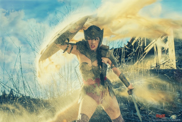 Los mejores 'cosplays' de Wonder Woman 5 Cosplay, DC Comics, Wonder Woman