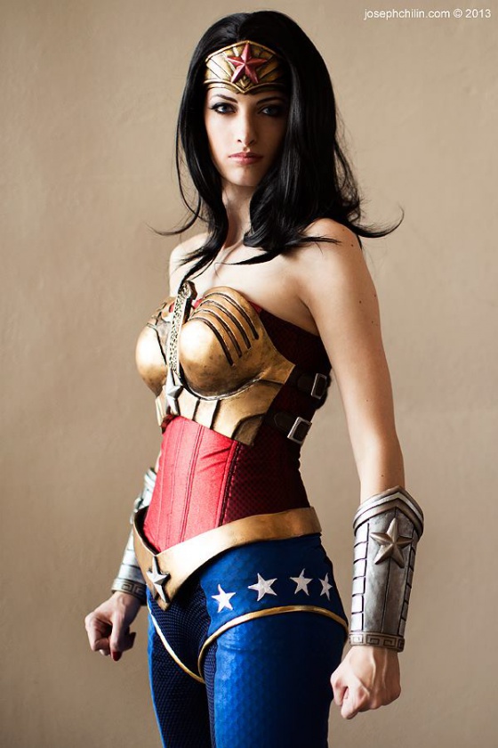 Los mejores 'cosplays' de Wonder Woman 6 Cosplay, DC Comics, Wonder Woman
