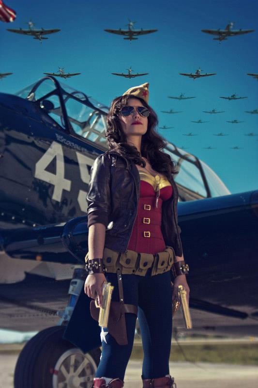 Los mejores 'cosplays' de Wonder Woman 8 Cosplay, DC Comics, Wonder Woman