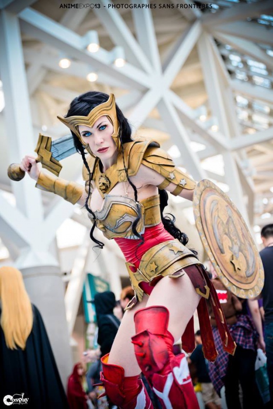 Los mejores 'cosplays' de Wonder Woman 9 Cosplay, DC Comics, Wonder Woman