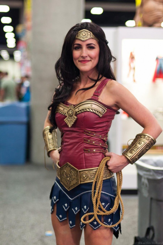 Los mejores 'cosplays' de Wonder Woman 10 Cosplay, DC Comics, Wonder Woman