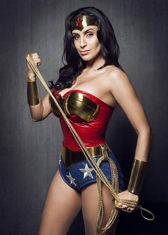 Los mejores 'cosplays' de Wonder Woman 12 Cosplay, DC Comics, Wonder Woman