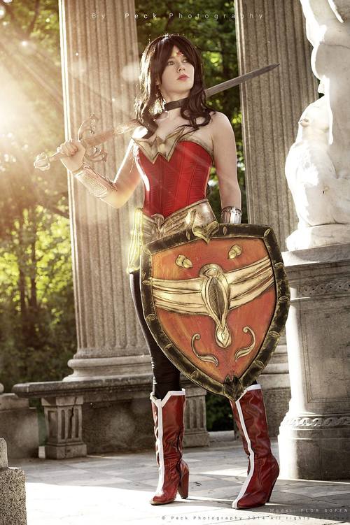 Los mejores 'cosplays' de Wonder Woman 13 Cosplay, DC Comics, Wonder Woman