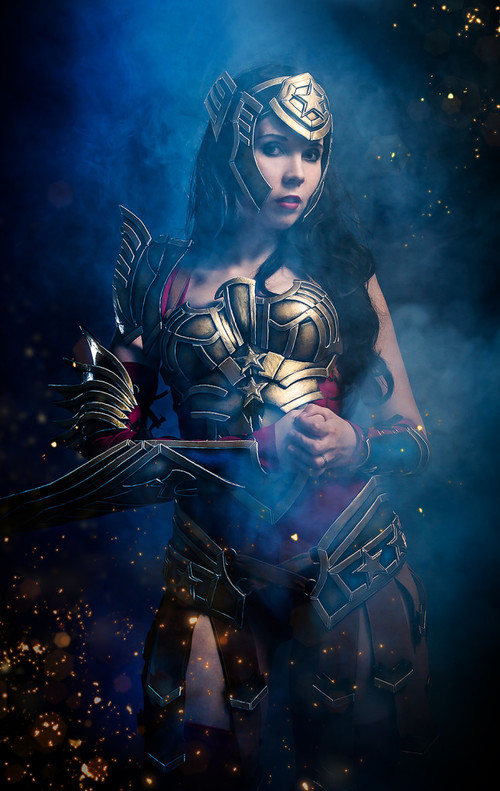 Los mejores 'cosplays' de Wonder Woman 14 Cosplay, DC Comics, Wonder Woman