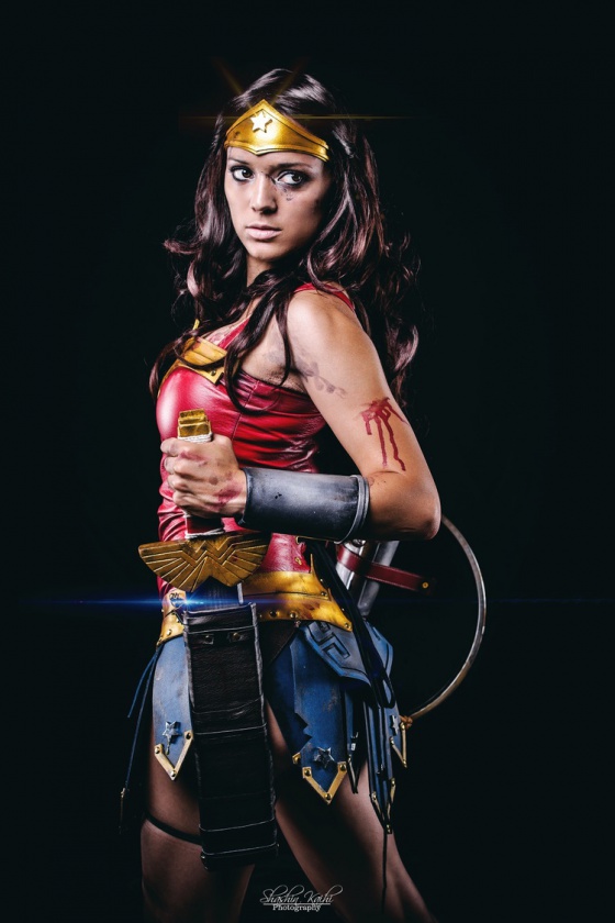 Los mejores 'cosplays' de Wonder Woman 15 Cosplay, DC Comics, Wonder Woman