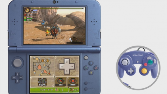 Nintendo anuncia la 'New 3DS' y la 'New 3DS XL'