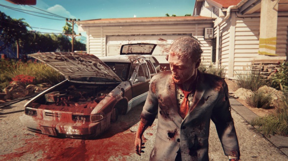 Primer tráiler gameplay de "Dead Island 2"