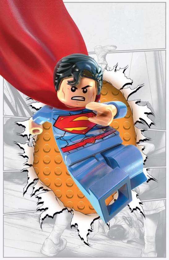 Action comics 36
