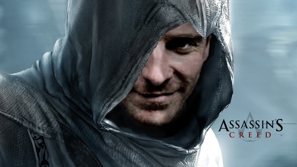 Assassins Creed - Michael Fassbender Assassins Creed - Michael Fassbender
