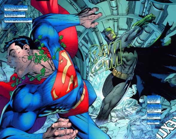 'Batman: Silencio' 4 Batman, Jeph Loeb, Jim Lee