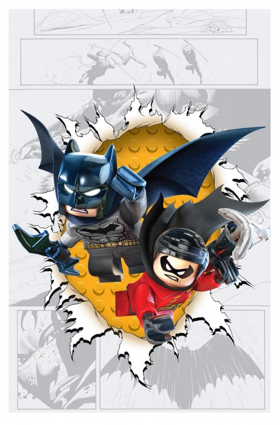 Batman y Robin 36