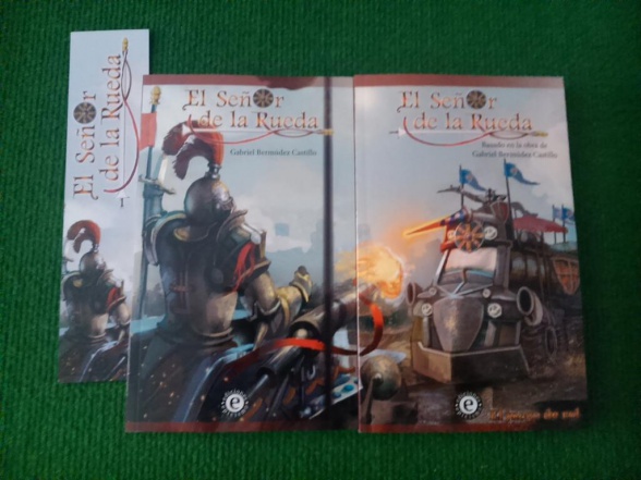 Reseña de "El Señor de la Rueda", de Gabriel Bermúdez Castillo