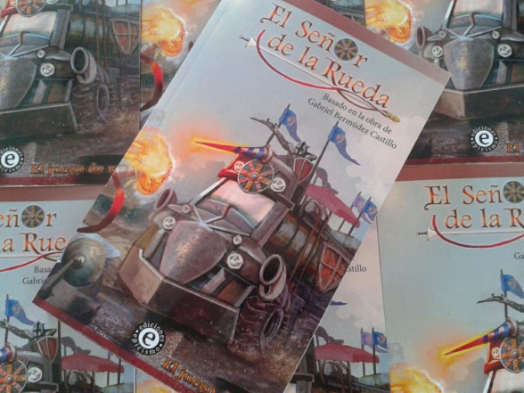 Reseña de "El Señor de la Rueda", de Gabriel Bermúdez Castillo