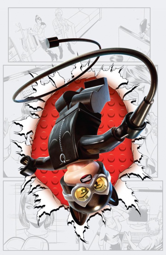 Catwoman 36