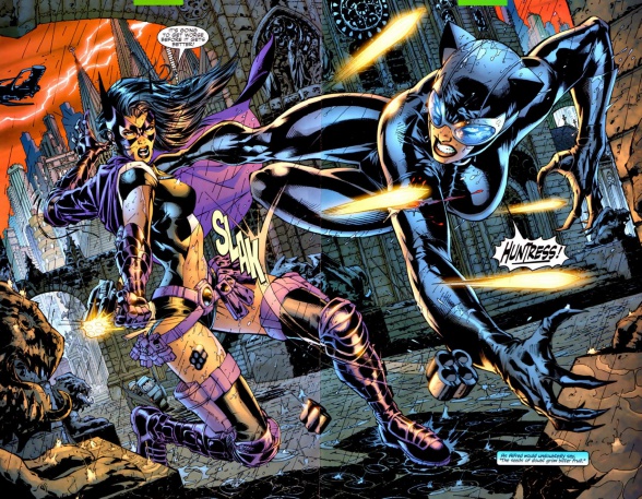 'Batman: Silencio' 5 Batman, Jeph Loeb, Jim Lee