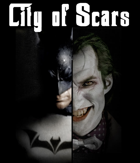 Batman: City of Scars