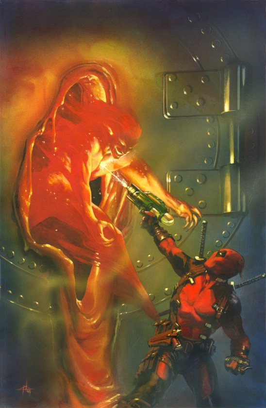 Deadpool 36