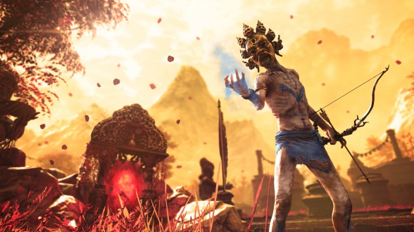 Un paseo por Kyrat en el nuevo tráiler de Far Cry 4 11 tráiler, Ubisoft