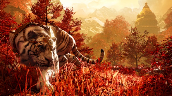 Un paseo por Kyrat en el nuevo tráiler de Far Cry 4 13 tráiler, Ubisoft