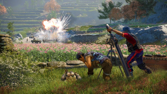 Far Cry salta a la televisión, FX prepara una serie con los creadores de Fargo y Mythic Quest 2 far cry