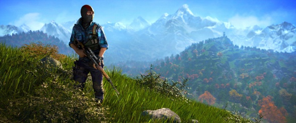 Un paseo por Kyrat en el nuevo tráiler de Far Cry 4 8 tráiler, Ubisoft