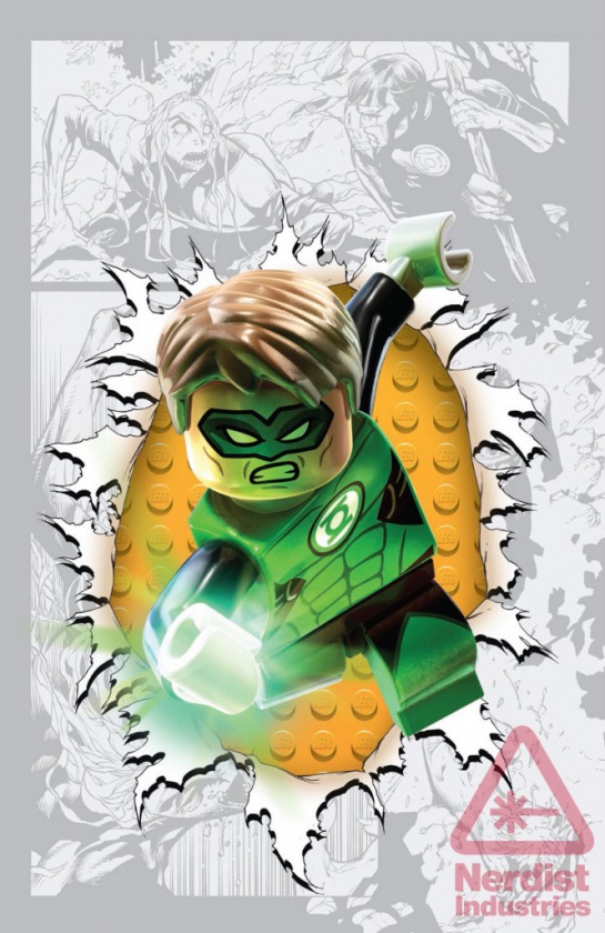 Green Lantern 36