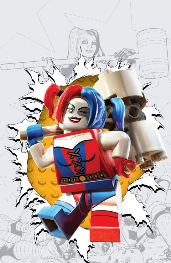 Harley Quinn 12