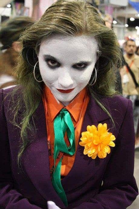 Los mejores 'cosplays' de Joker