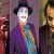 Las caras del Joker