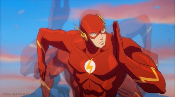 Nuevas imágenes de Justice League: Throne of Atlantis 2 Aquaman, DC Comics